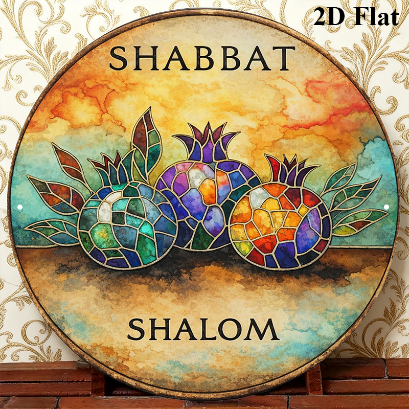 Cocktail Shaker Set - ديكور جداري من الألومنيوم بتصميم عتيق