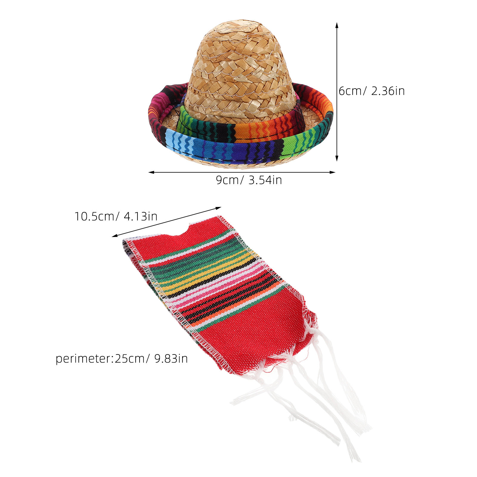 مجموعة واحدة من مستلزمات تزيين - مراجعة Wine Beer Hat وسعره