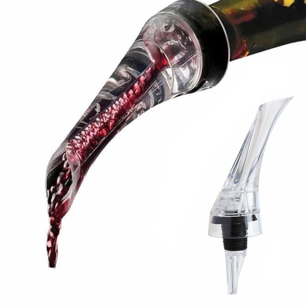 إناء النبيذ السحري مهوية النبي - مراجعة Wine Aerator Pour وسعره